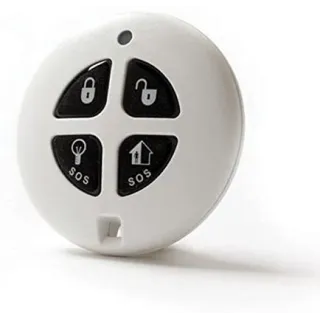 El2714 - Télécommande 4 Bouton Radio 868 Mhz I,Connect