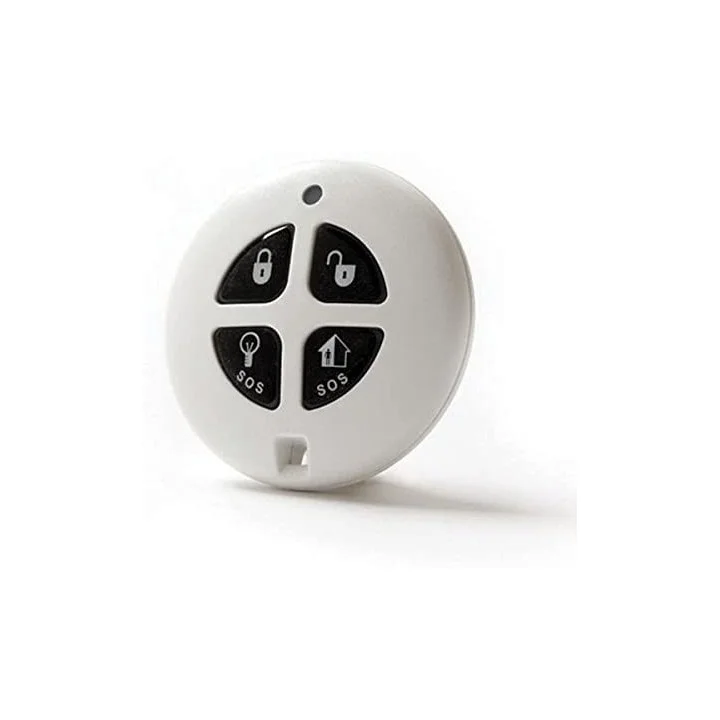 El2714 - Télécommande 4 Bouton Radio 868 Mhz I,Connect