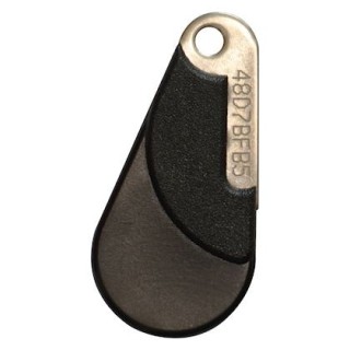 CLE badge HEXACT    V270-0452-XX  NOIRE