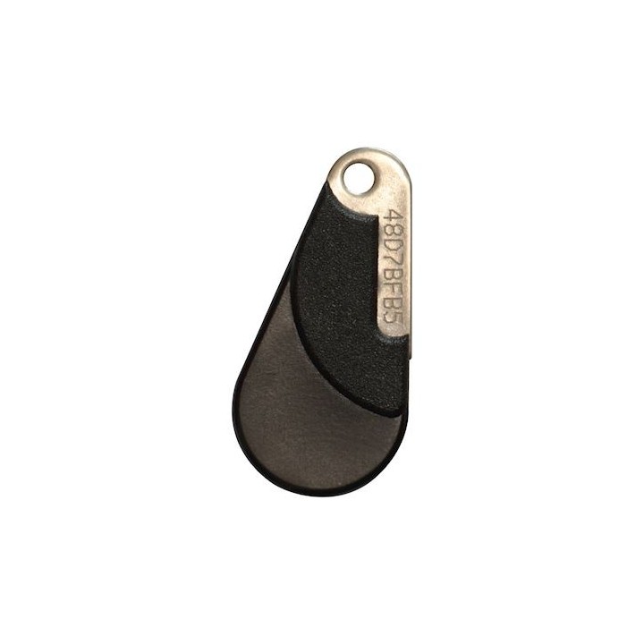 CLE badge HEXACT    V270-0452-XX  NOIRE