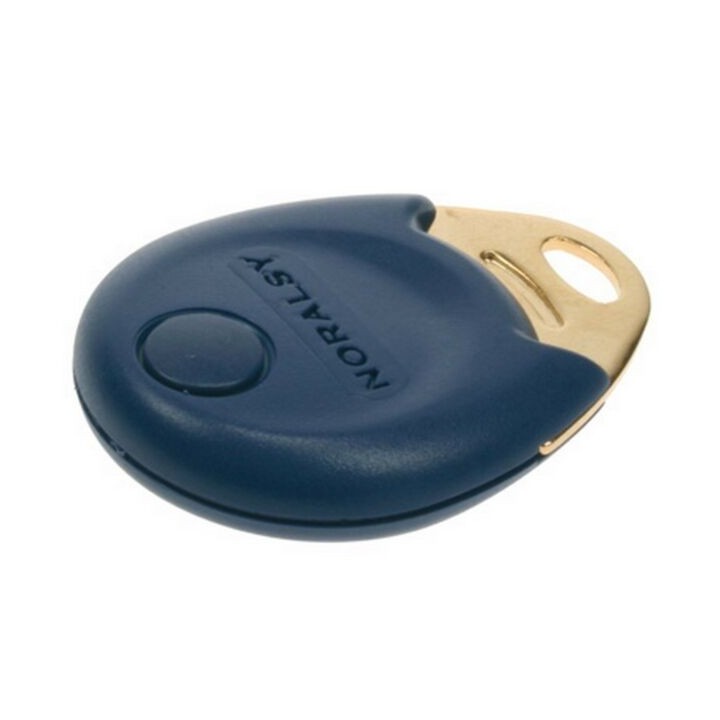 (REMPL KCP3-B)-Clé de proximité bleue, 125 Khz codée. Code site :
