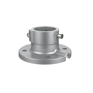 Support De Plafond En Alliage D’Aluminium Pour Caméra Speed Dome, Finition Gri Platine