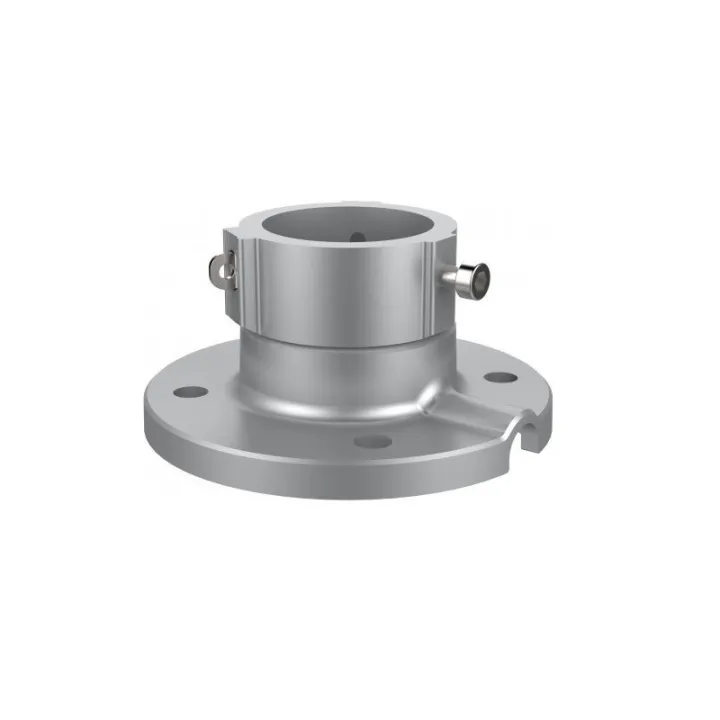 Support De Plafond En Alliage D’Aluminium Pour Caméra Speed Dome, Finition Gri Platine