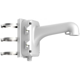 DS-1604ZJ-pole support poteau pour PTZ