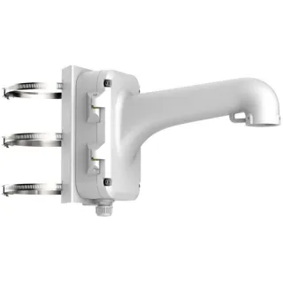 Ds-1604Zj-Pole Support Poteau Pour Ptz