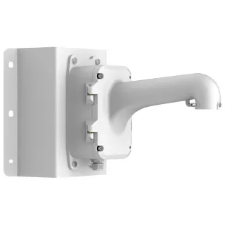 Ds-1604Zj-Box-Corner Support Angle Avec Boîte De Jonction Ptz