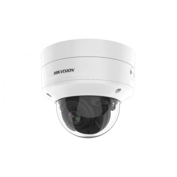 DS-2CD2786G2-IZSIPC Dôme AV Fixe, 8MP, 2.8-12mm,AcS, IR40m,PoE