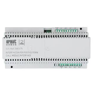 2Voice Interface 4P 4C