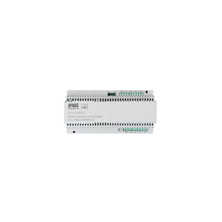 2Voice Interface 4P 4C