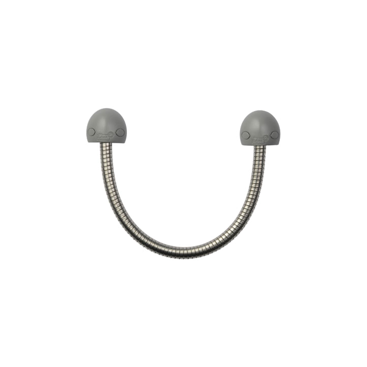 FLEXIBLE PORTE INOX 30 CM-MÉTAL(*)