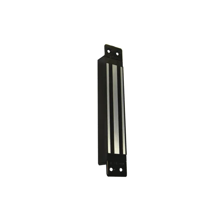 Ventouse Magnétique Fine 35Mm 300Kg Encastrée 12/24Vdc + Signal - Nfs 61937