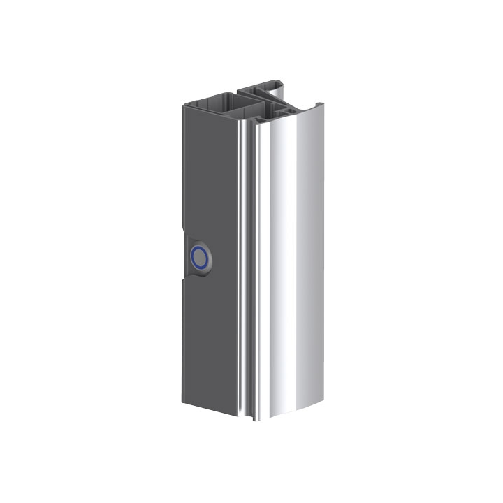 BAND CPREG2N 2500MM AS 2X300 DAN 12/24V DC+CTC+BOUT POUS INTEGRE