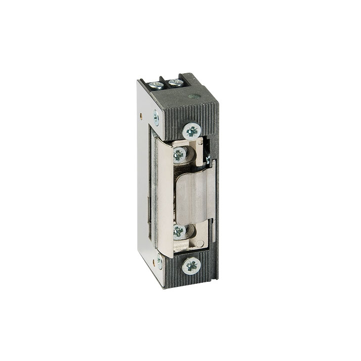 Gâche électrique 2 ROUREG OPEM 12V AC/DC