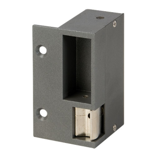 Gâche Électrique En Applique 390 12V Dc Din Gauche