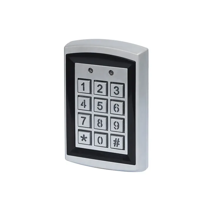 Lecteur De Proximité Avec Clavier De Programmation - Bornier A Vis