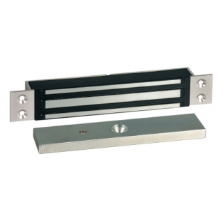 Ventouse électromagnétique à encastrer 300 DaN 12-24V DC*