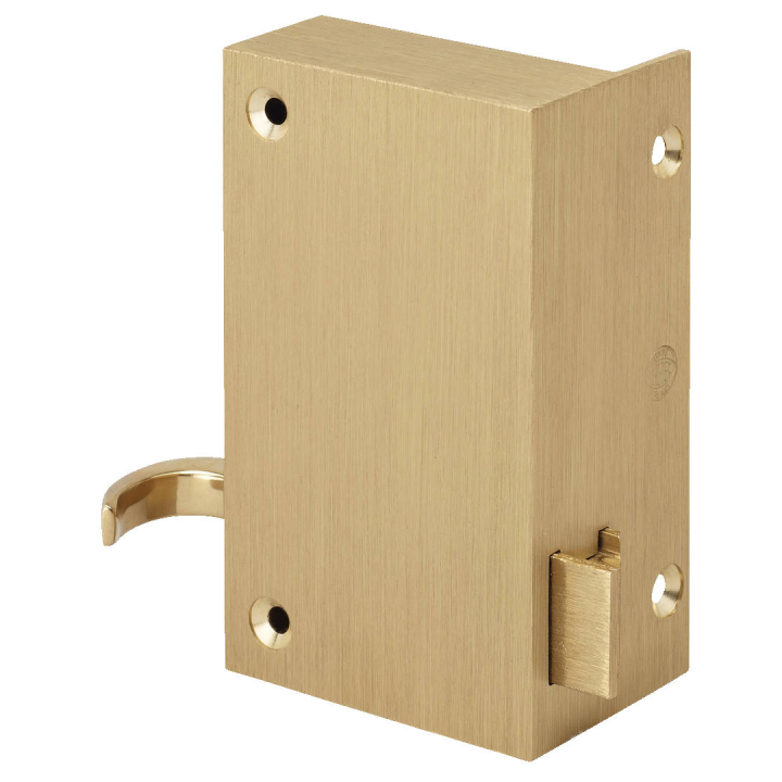 Serrure N°15/70 Droite Tirant