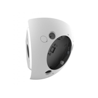 Support D’Angle Blanc Pmy Caméra Dôme – Aluminium Et Plastique