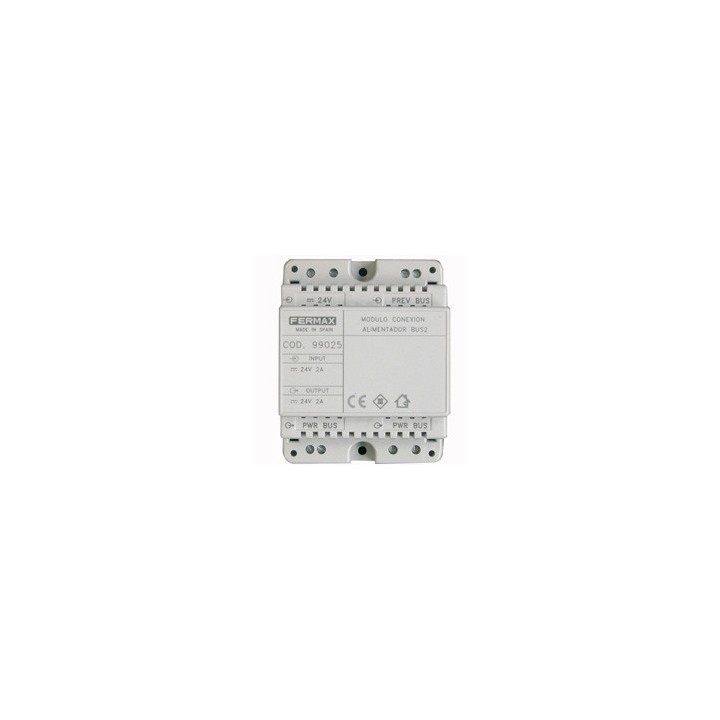 Module Adaptateur Aliment. Bus2