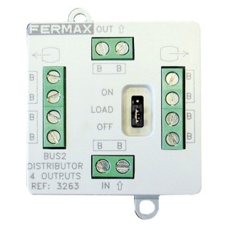 Distributeur Mini Bus2 4S