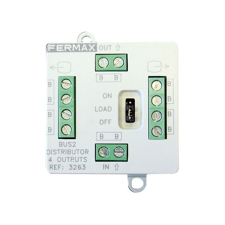 Distributeur Mini Bus2 4S