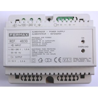 Alimentation 18Vdc/3,5A