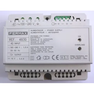 Alimentation 18Vdc/3,5A