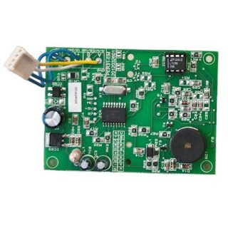 Lecteur enrôleur de proximité 125khz em à insérer dans série evolution