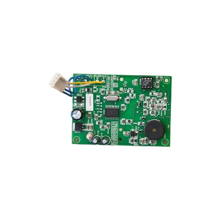 Lecteur enrôleur de proximité 125khz em à insérer dans série evolution