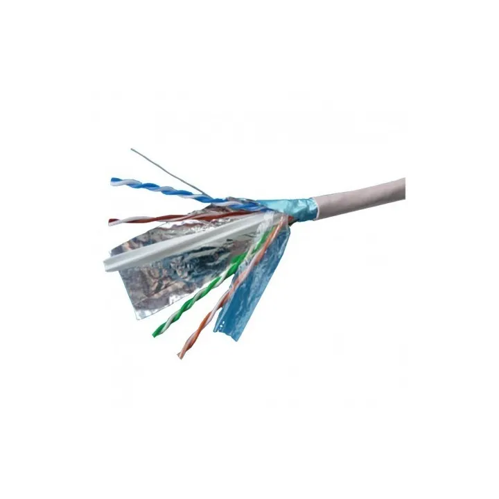 Câble Reseau Cat6 F/Utp 4Paire Le Touret De 500M 250535-W5