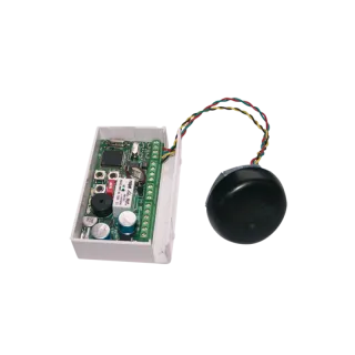 Ensemble Centrale 1 Porte Lecteur Vigik Plat Gestion Résidor