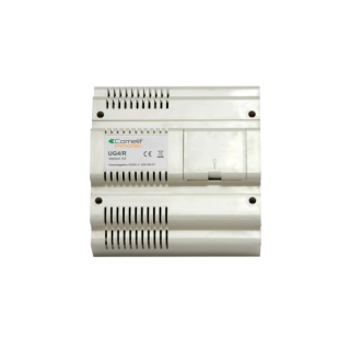 Centrale de gestion VIGIK 2 portes - 12 V