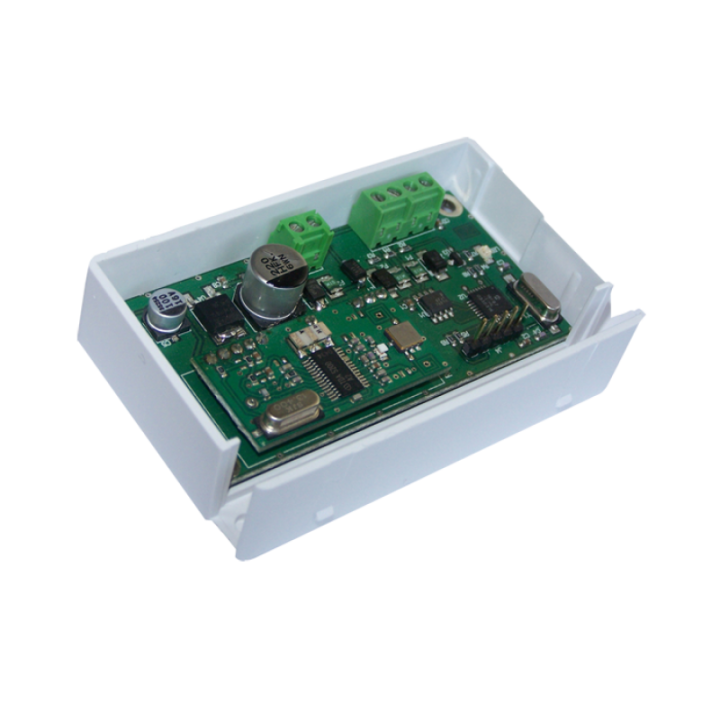 Récepteur radio HF 868 Mhz avec antenne intégrée pour extérieure