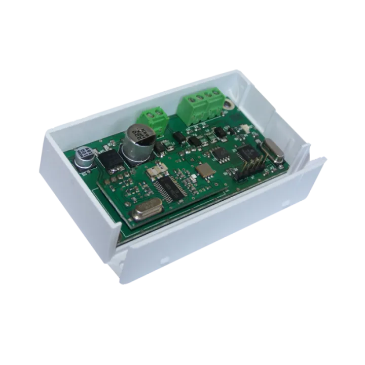 Récepteur Radio Hf 868 Mhz Avec Antenne Intégrée Pour Extérieure