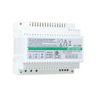 Alimentation Kit Vidéo 2 Fils
