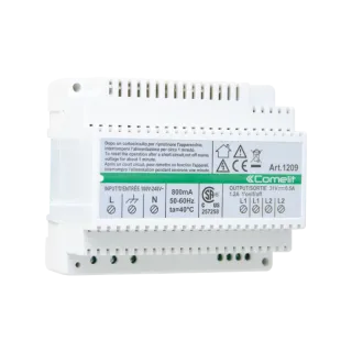 Alimentation Kit Vidéo Sb2, 110-240Vac/33Vdc, Protections Intégrées, 6 Modules