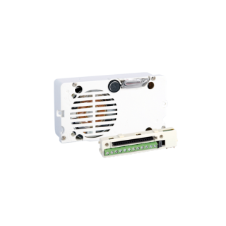 Hp Micro Pour Cabl.Simplebus Avec Entrée Vidéo En Couleur. Ikall