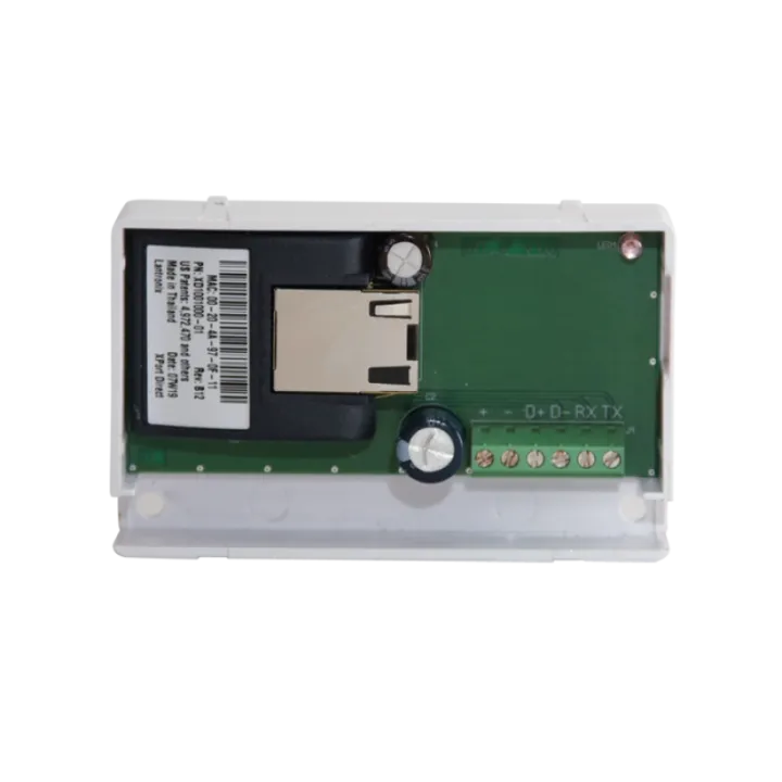 Interface Ip Pour Platine Ou Acm Avec Gestion De Alarme