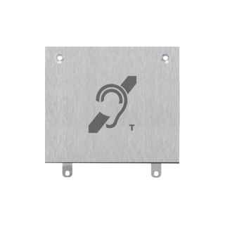 FACADE SWITCH BOUCLE MAGNETIQUE-1 COLONNE