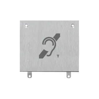 Façade Switch Boucle Magnétique - 1 Colonne