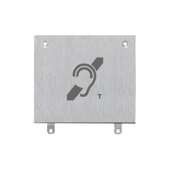 FACADE SWITCH BOUCLE MAGNETIQUE-1 COLONNE