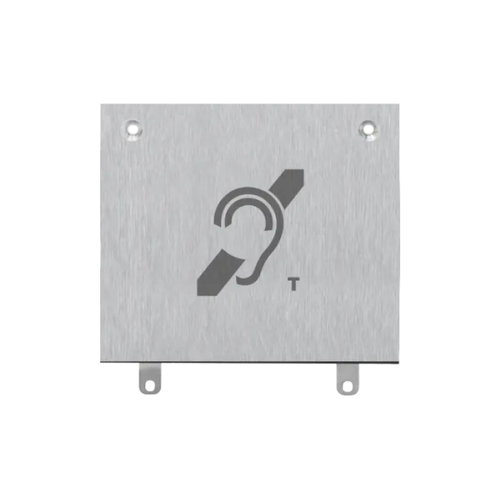 Façade Switch Boucle Magnétique - 1 Colonne