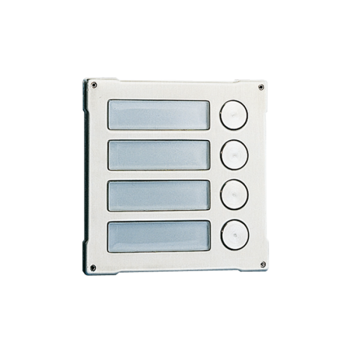 Module 4 Bp Pour Système Simplebus Et Vip Série Vandalcom