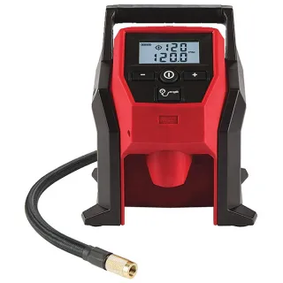 M12 Bi-0-Compresseur-Gonfleur 12V, San Batterie