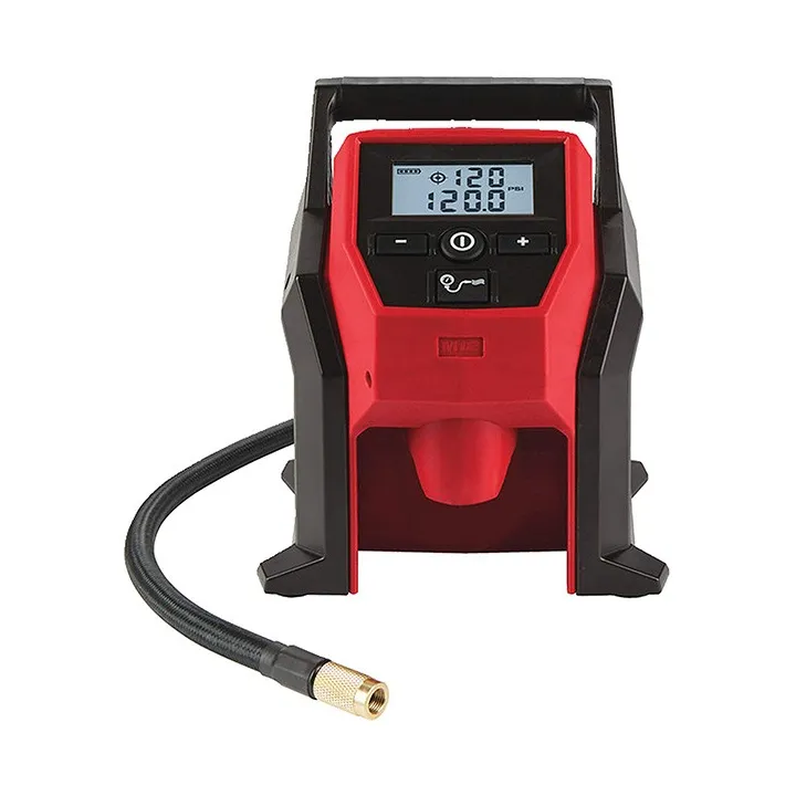 M12 Bi-0-Compresseur-Gonfleur 12V, San Batterie