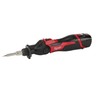 M12 Si-201C-Fer À Souder 12V, 400°C, 2,0 Ah