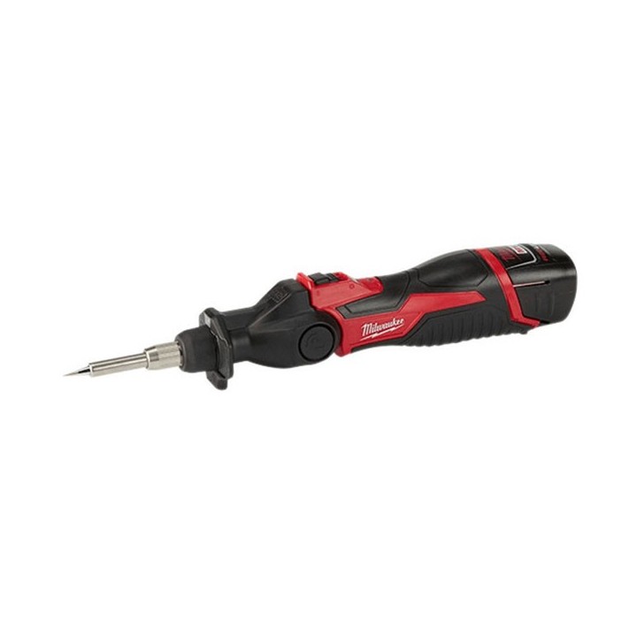 M12 Si-201C-Fer À Souder 12V, 400°C, 2,0 Ah