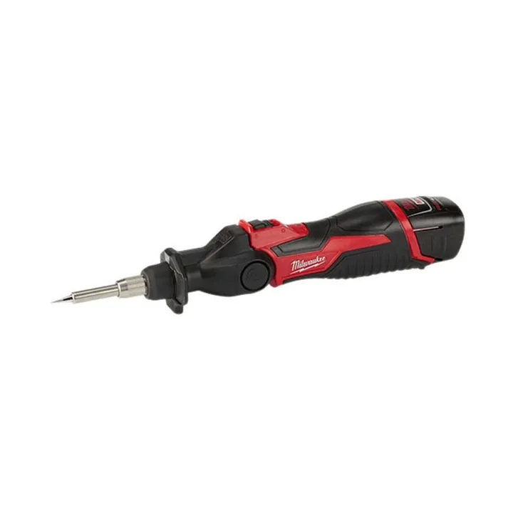 M12 Si-201C-Fer À Souder 12V, 400°C, 2,0 Ah