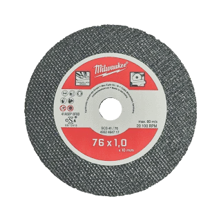 Disques A Tronconner Pour Meuleuse 12 Volts
