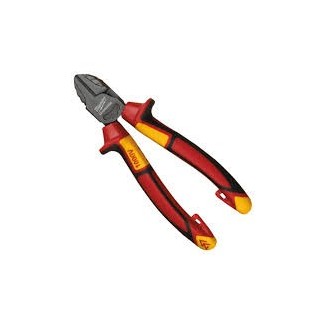 Pince Coupante Diagonale Isolée 180 Mm